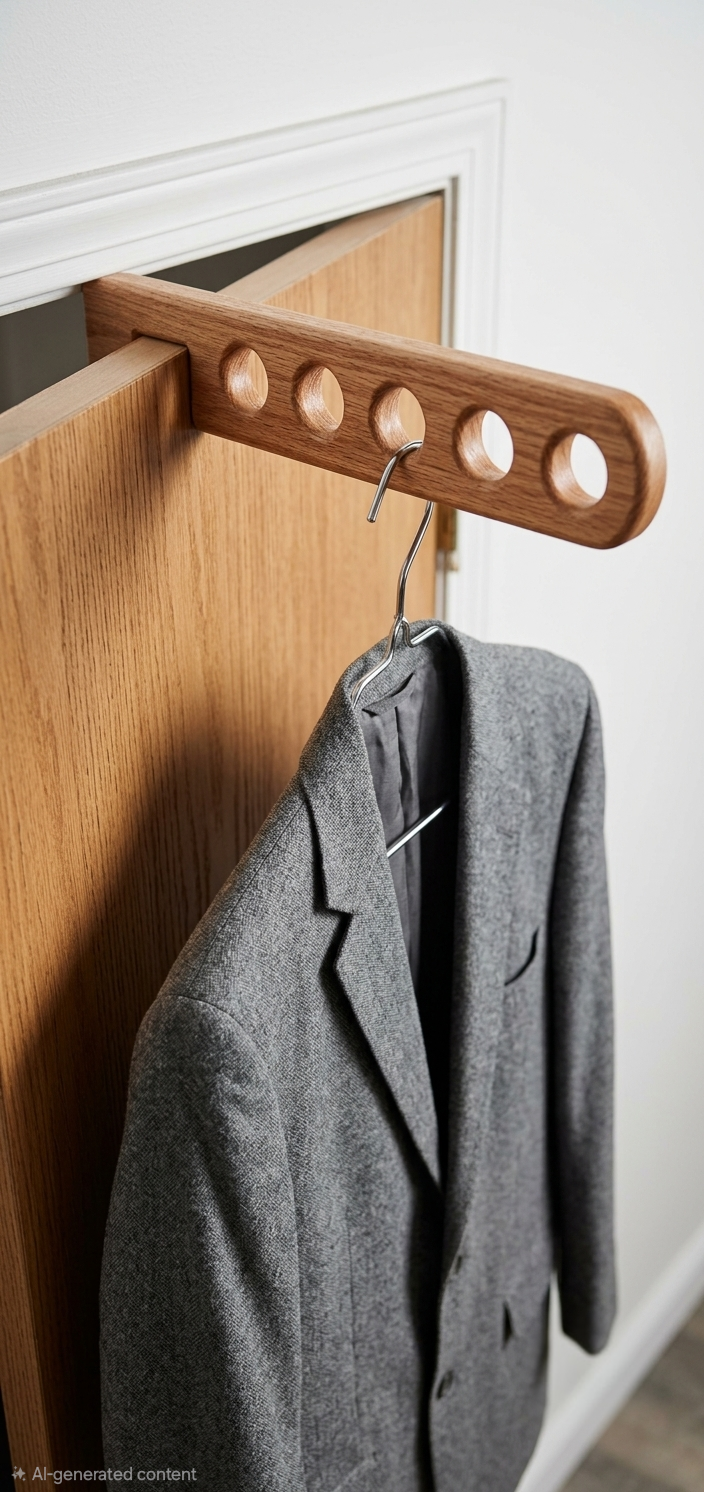 The Home & Away Garment Bar