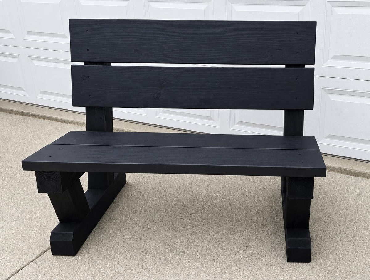 The Heritage Bench