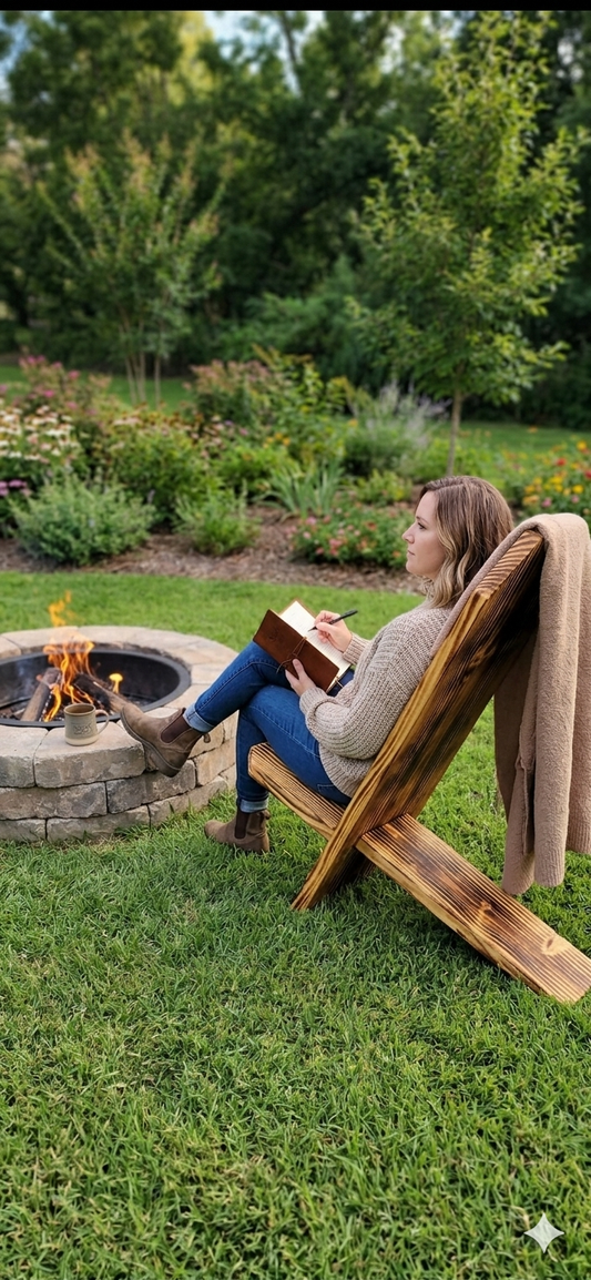 The Emberwood Summit Chair