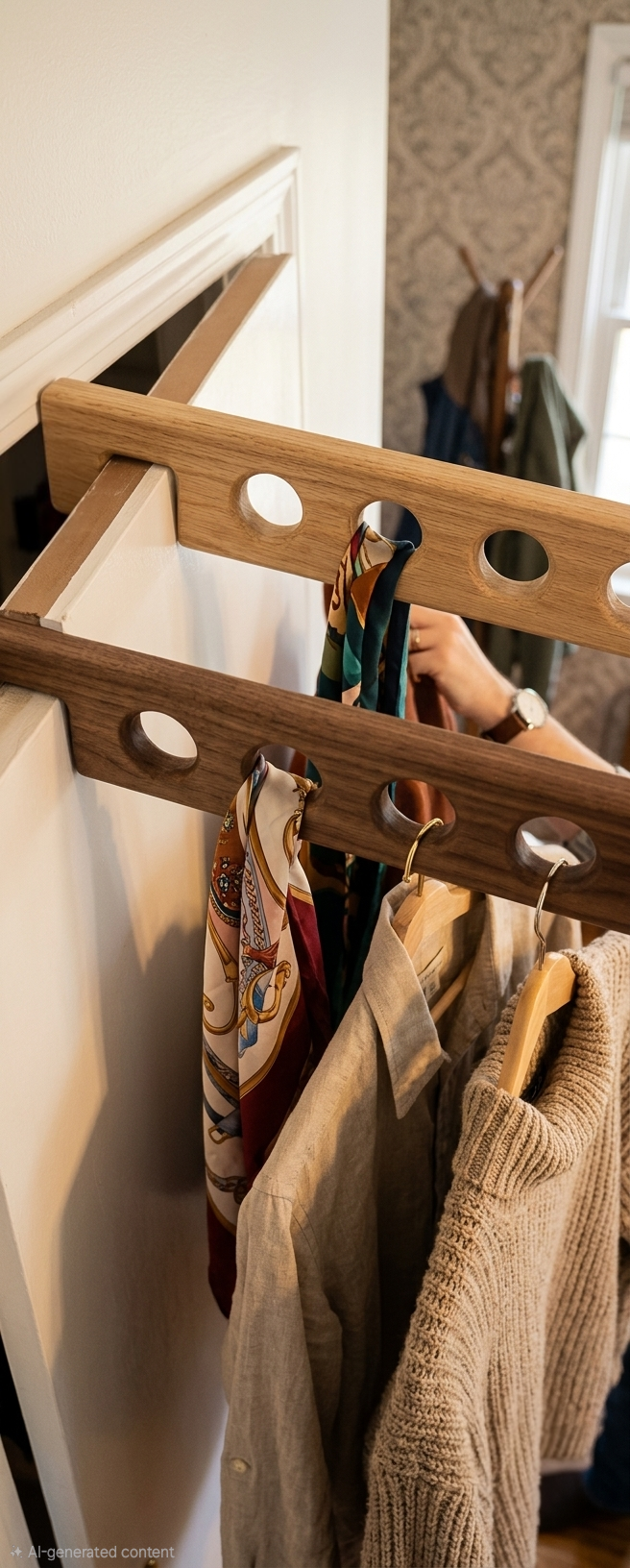 The Home & Away Garment Bar