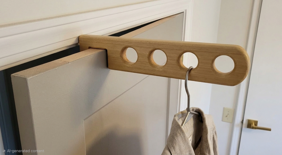 The Home & Away Garment Bar