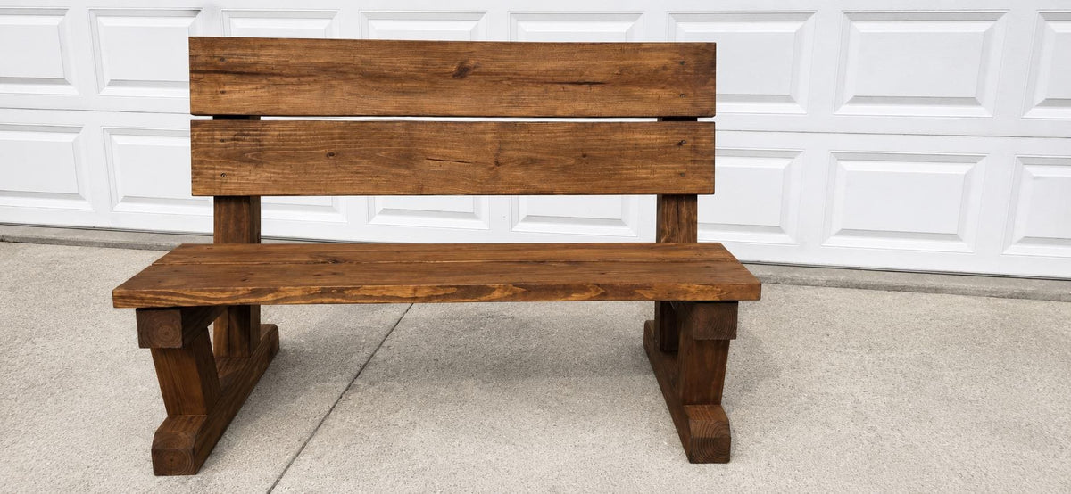 The Heritage Bench