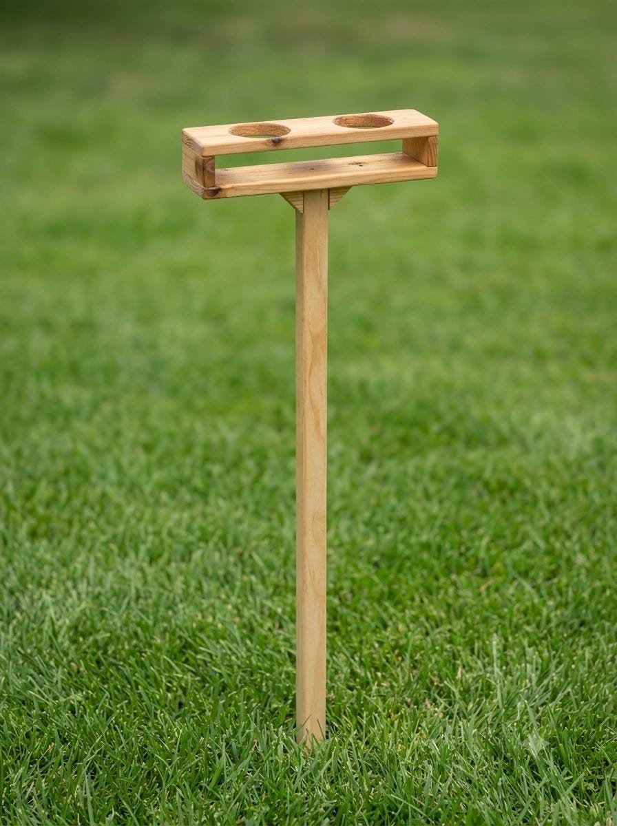 The Backyard Drink Stand