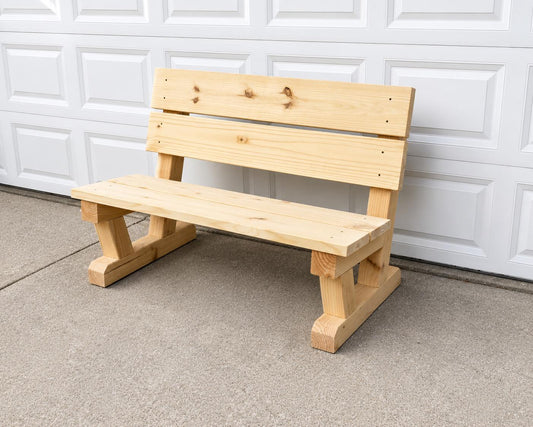 The Heritage Bench