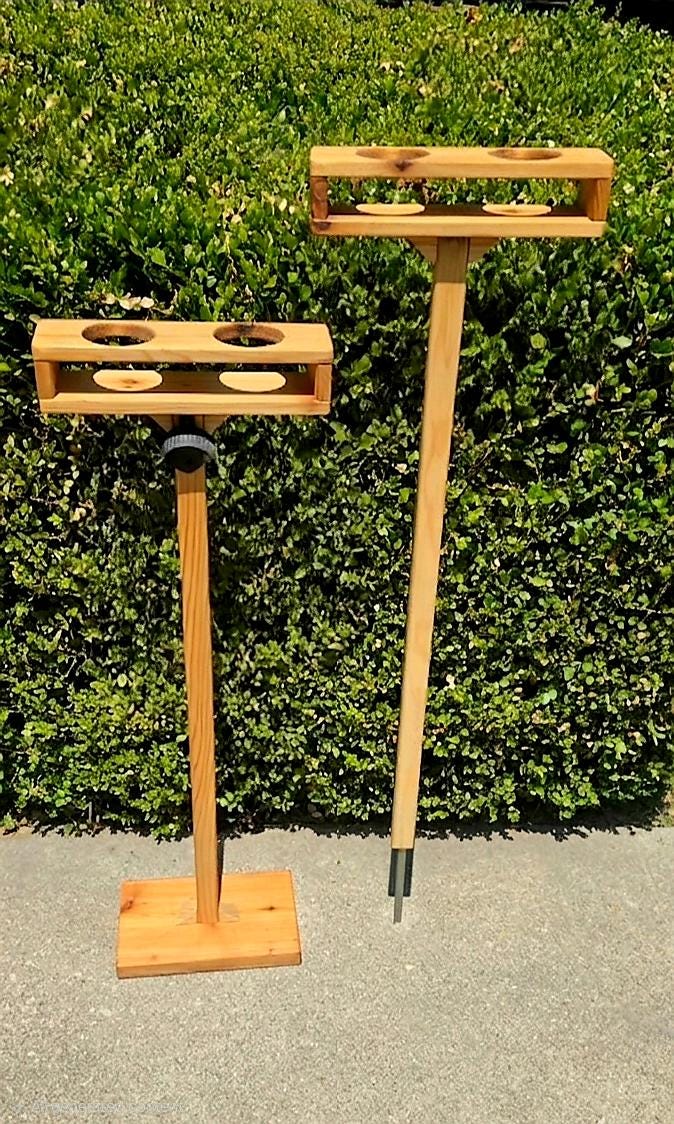 The Backyard Drink Stand