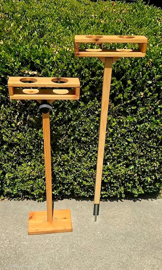 The Backyard Drink Stand
