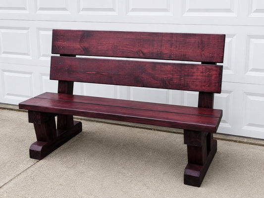 The Heritage Bench