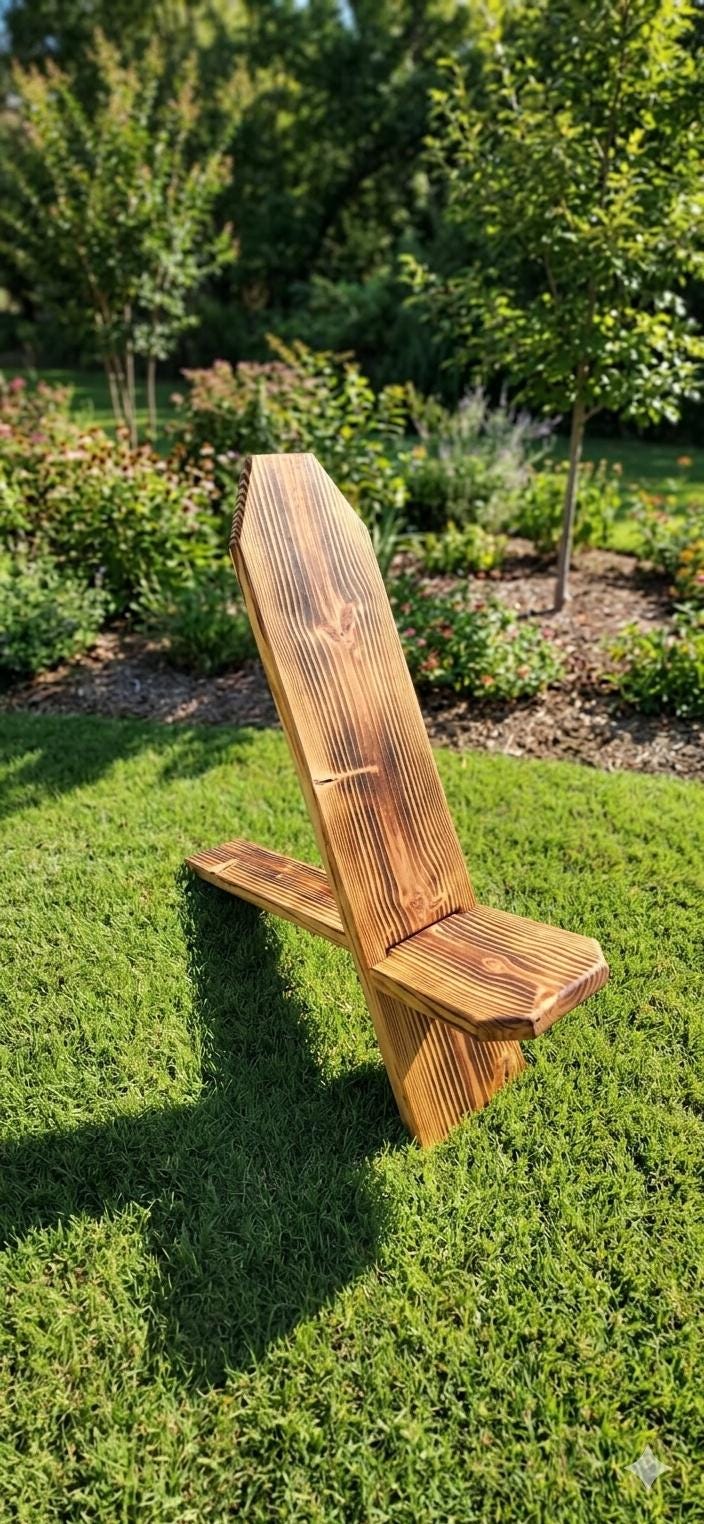 The Emberwood Summit Chair