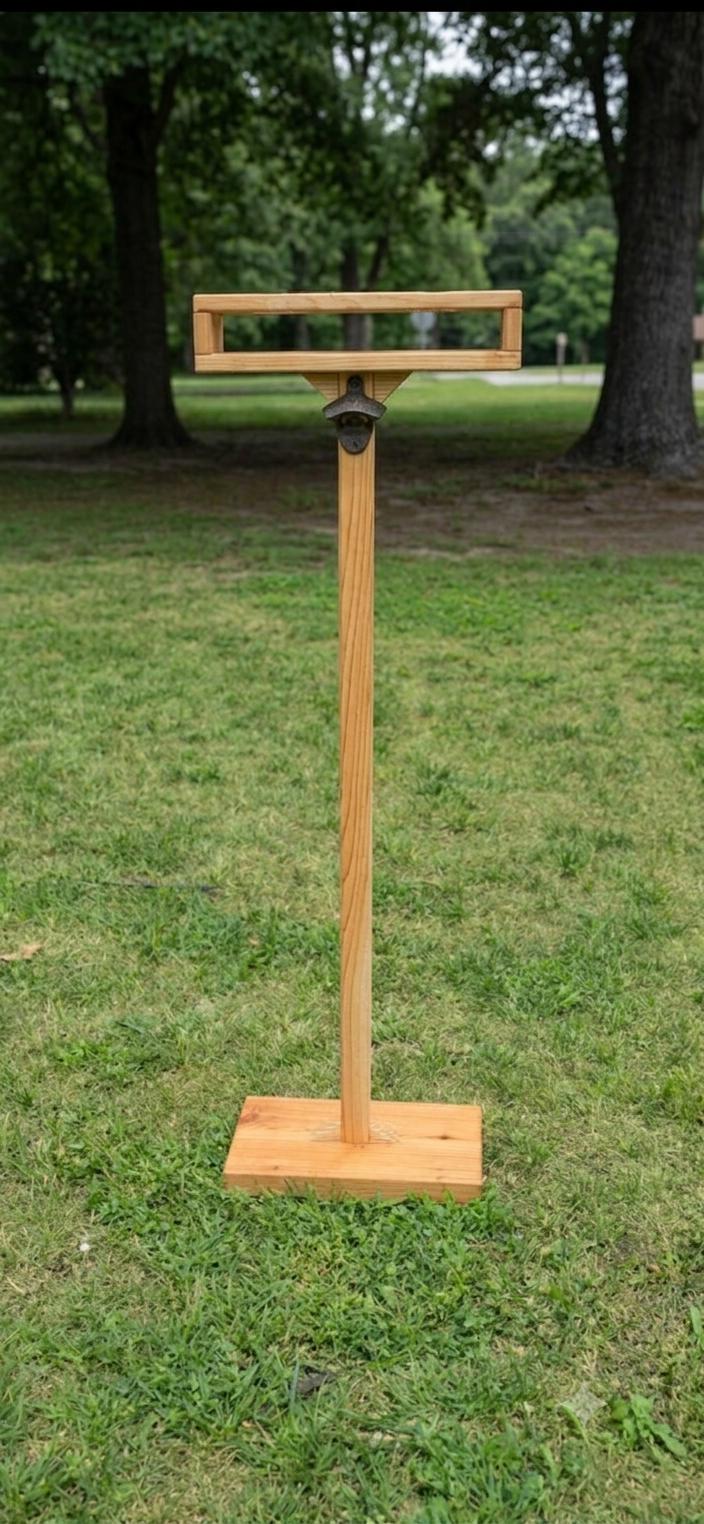 The Backyard Drink Stand