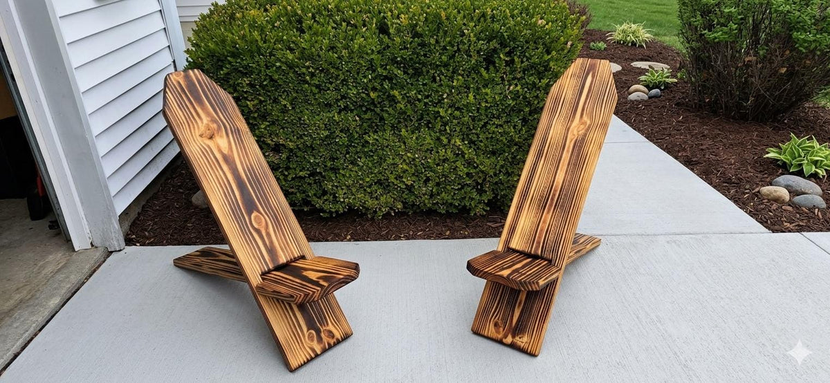 The Emberwood Summit Chair