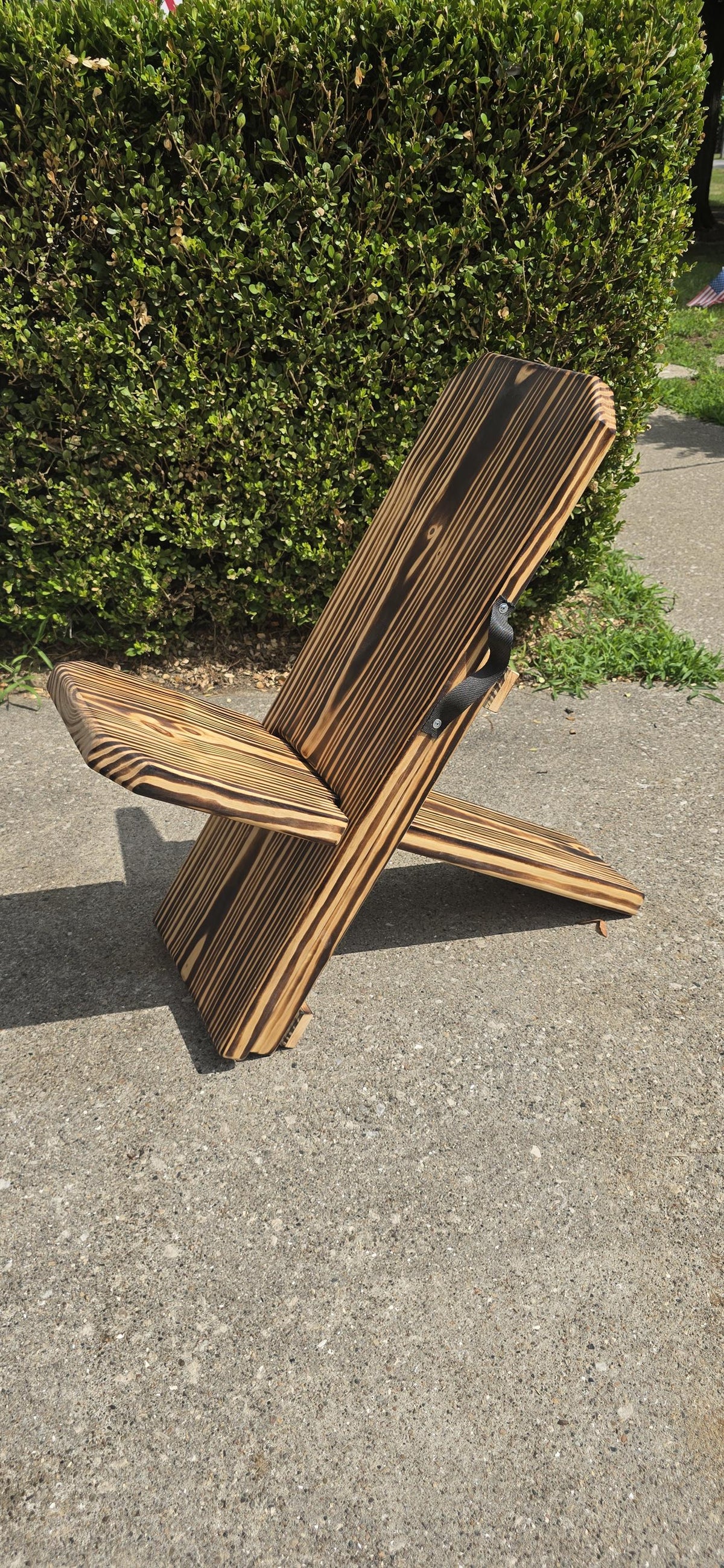 The Emberwood Nomad Chair