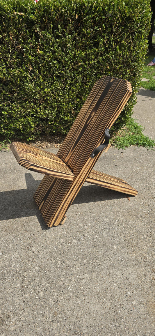 The Emberwood Nomad Chair