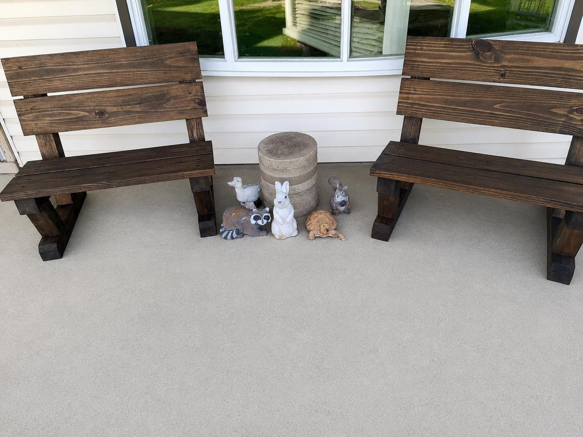 The Heritage Bench