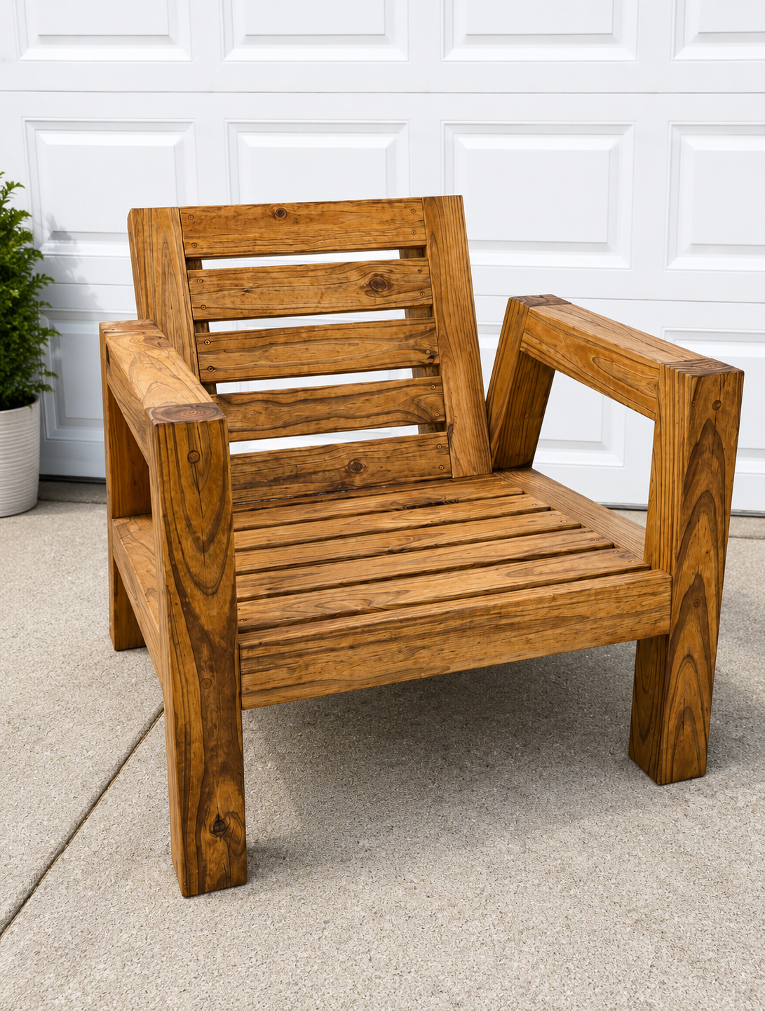 The Heritage Fireside Chair